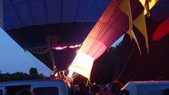 Ballonglühen in Selzen
