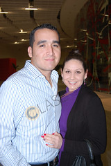0025. Jorge Martínez y Carolina Mejía.