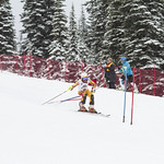 Sunday SL Races                  PHOTO CREDIT: Keven Dubinsky