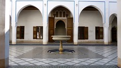 Palacio Dar el Bahar • <a style="font-size:0.8em;" href="http://www.flickr.com/photos/92957341@N07/8458779662/" target="_blank">View on Flickr</a>