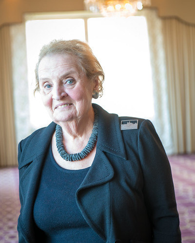 Madeleine Albright, From FlickrPhotos