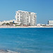 Club Med Cancun beach panorama