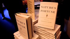 Mark Tercek's book, Nature's Fortune