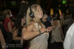 Silent Disco by Silent Storm Photography