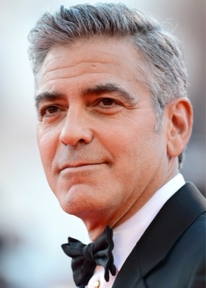 George Clooney lamenta separação de Angelina e Brad: "Sinto muito"