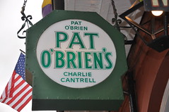 Pat O'brien's