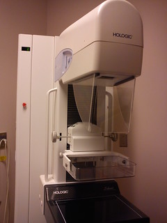 Mammogram Machine, From ImagesAttr