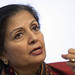 Lakshmi Puri, Acting Head of UN Women, speaks at the Conference on Women's Leadership in the Sahel