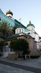 06. His Beatitude Metropolitan Onufry on the Holy Mount Athos / Визит Блаженнейшего на Афон