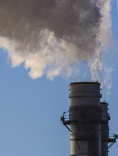 smoke stacks = carbon tax?