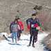Winter Trail Monte Labbrone 