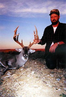 Texas Free Range Whitetail Hunt - Cotulla 27