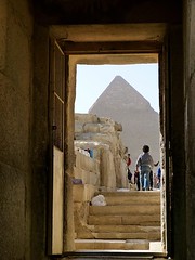 Pirámides de Giza • <a style="font-size:0.8em;" href="http://www.flickr.com/photos/92957341@N07/8536159449/" target="_blank">View on Flickr</a>