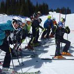 U14 Provincial Championships - Silver Star Mountain March 29-31 2013                                 PHOTO CREDIT: Robert Cowden