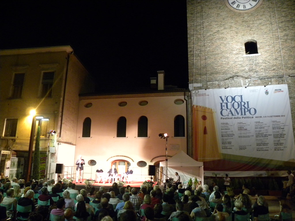 Festival della Politica 2012 - 