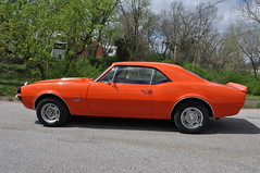 1969 Camaro • <a style="font-size:0.8em;" href="http://www.flickr.com/photos/85572005@N00/8674688525/" target="_blank">View on Flickr</a>