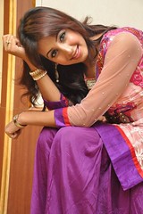 South Actress SANJJANAA Photos Set-7 (67)