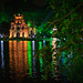 Tour de la Tortue - Lac Hoan Kiem - Hanoi • <a style="font-size:0.8em;" href="http://www.flickr.com/photos/53131727@N04/8543035668/" target="_blank">View on Flickr</a>