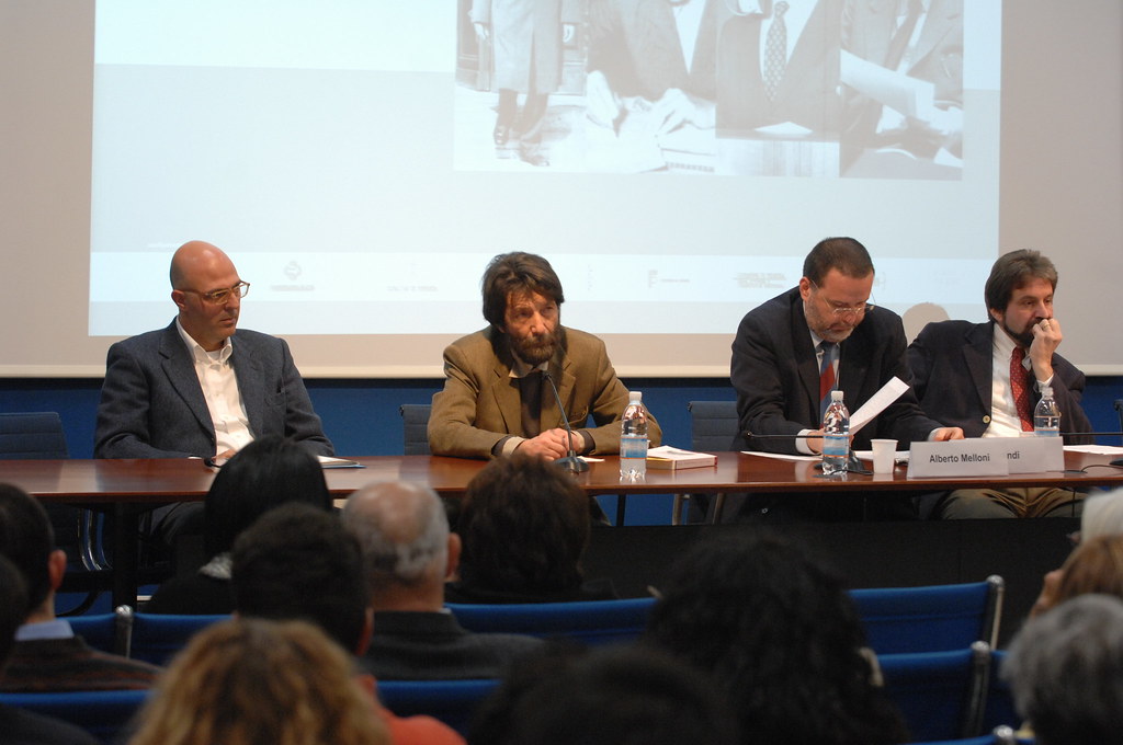 Giuseppe Dossetti. Tra fede e politica
