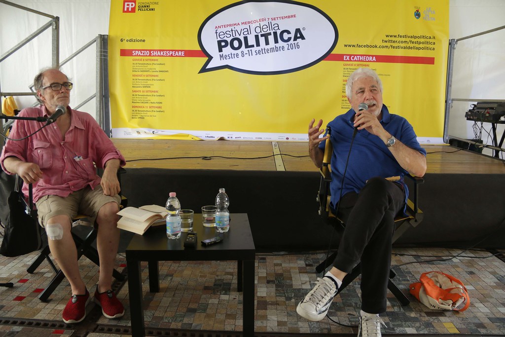 #festpolitica 2016 - Domenica 11 Settembre