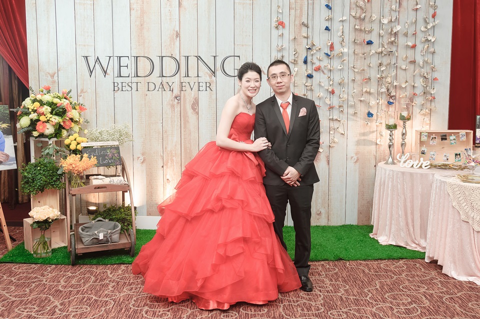 婚禮紀錄 - 台南 台糖長榮酒店 婚宴 婚攝澤于