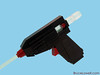 Hot Glue Gun • <a style="font-size:0.8em;" href="http://www.flickr.com/photos/44124306864@N01/8686192596/" target="_blank">View on Flickr</a>