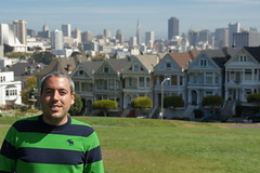 San Francisco, USA, September 2012