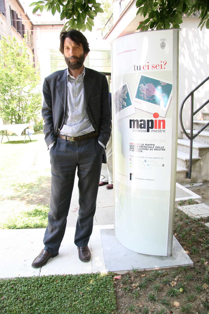 Presentazione MapIn in Villa Settembrini