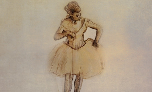 Escenas de Rituales del Ballet, obras de Edgar Degas (1890), interpretaciones y ambientaciones de Pablo Picasso (1919). • <a style="font-size:0.8em;" href="http://www.flickr.com/photos/30735181@N00/8747897450/" target="_blank">View on Flickr</a>