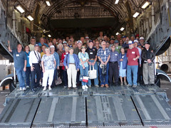 317th Troop Carrier Wing Veterans Reunion, 2014, Lawton, Oklahoma