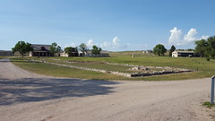 Site of the old fort