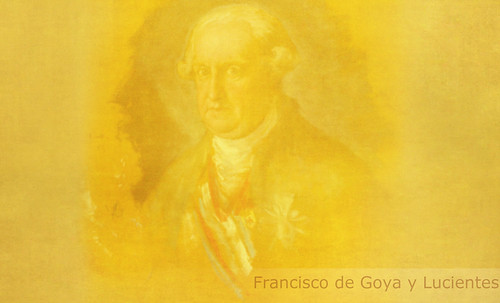 Majestades, prefiguración de Francisco de Goya y Lucientes (1800), caracterización de Pablo Picasso (1896). • <a style="font-size:0.8em;" href="http://www.flickr.com/photos/30735181@N00/8746830093/" target="_blank">View on Flickr</a>