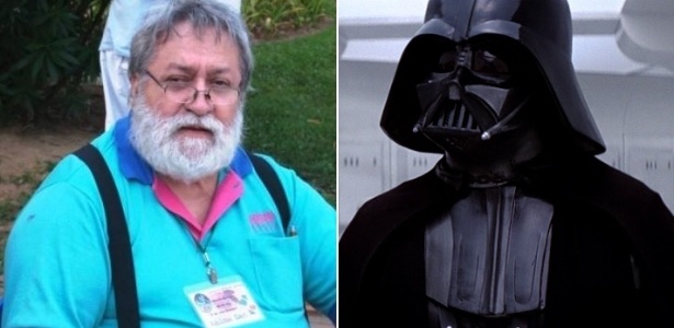 Morre aos 74 anos Silvio Navas, dublador de Darth Vader e Mumm-Ra