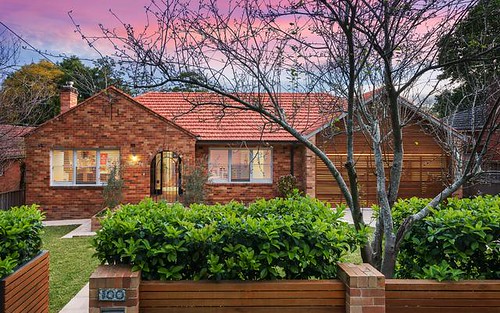100 Provincial Rd, Lindfield NSW 2070