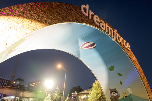 Salesforce Events: Dreamforce 2016 by Christopher.Michel, on Flickr