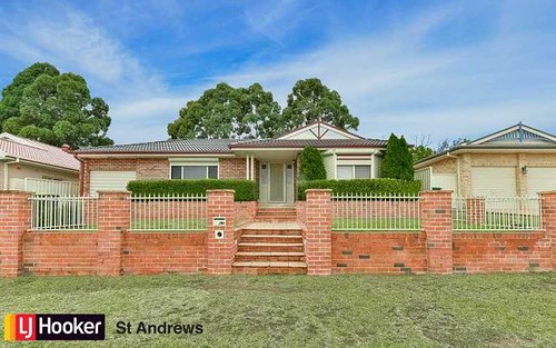 22 Galloway Crescent, St Andrews NSW