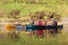 005 canoes posing • <a style="font-size:0.8em;" href="http://www.flickr.com/photos/36398778@N08/8674893365/" target="_blank">View on Flickr</a>