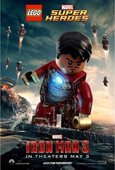LEGO Iron Man 3 - 001