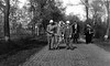 Vatertagsausflug des Turnvereins Germania nach Gro Sterneberg, 1958