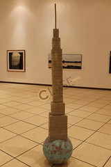 IMG_4307 De la serie Torre Latino de Damián Ortega, 2007, México