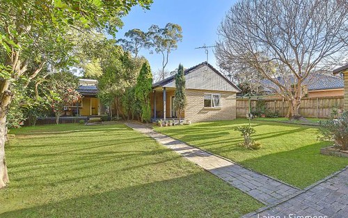 184 Galston Rd, Hornsby Heights NSW 2077