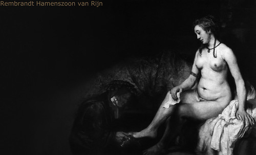 Baño de Betsabé, interpretación de Rembrandt Hamenzoon van Rijn (1654) recreaciones de Pablo Picasso (1963), (1966). • <a style="font-size:0.8em;" href="http://www.flickr.com/photos/30735181@N00/8748010772/" target="_blank">View on Flickr</a>