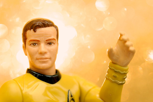 Star Trek: Kirk by JD Hancock, on Flickr