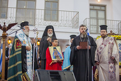 Мощи святителя Игнатия Мариупольского 02.10.2016