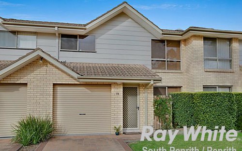 14/10 Womberra Place, South Penrith NSW