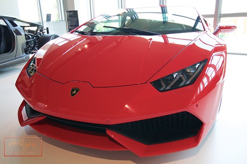 Lamborghini Museum - Sant'Agata Bolognese • <a style="font-size:0.8em;" href="http://www.flickr.com/photos/104879414@N07/28020915703/" target="_blank">View on Flickr</a>