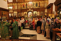 56. St. John, recluse of Svyatogorsk Monastery. All-Night Vigil / Прп. Иоанна Затворника. Всенощное бдение