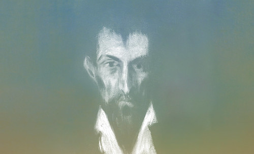 Duelista, identificación de Doménikus Theokópoulos el Greco (1580), focalización de Pablo Picasso (1899). • <a style="font-size:0.8em;" href="http://www.flickr.com/photos/30735181@N00/8746812325/" target="_blank">View on Flickr</a>