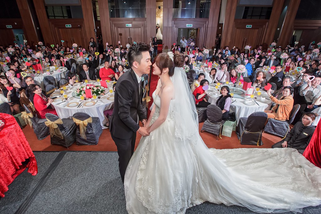 086台北香格里拉飯店婚禮拍攝