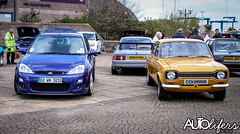 Ford RS Car Show, Bangor 2013 • <a style="font-size:0.8em;" href="https://www.flickr.com/photos/85804044@N00/8750654240/" target="_blank">View on Flickr</a>
